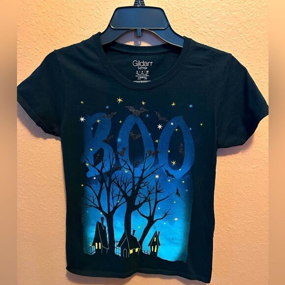 Halloween Boo shirt size small - Picture 1 of 6
